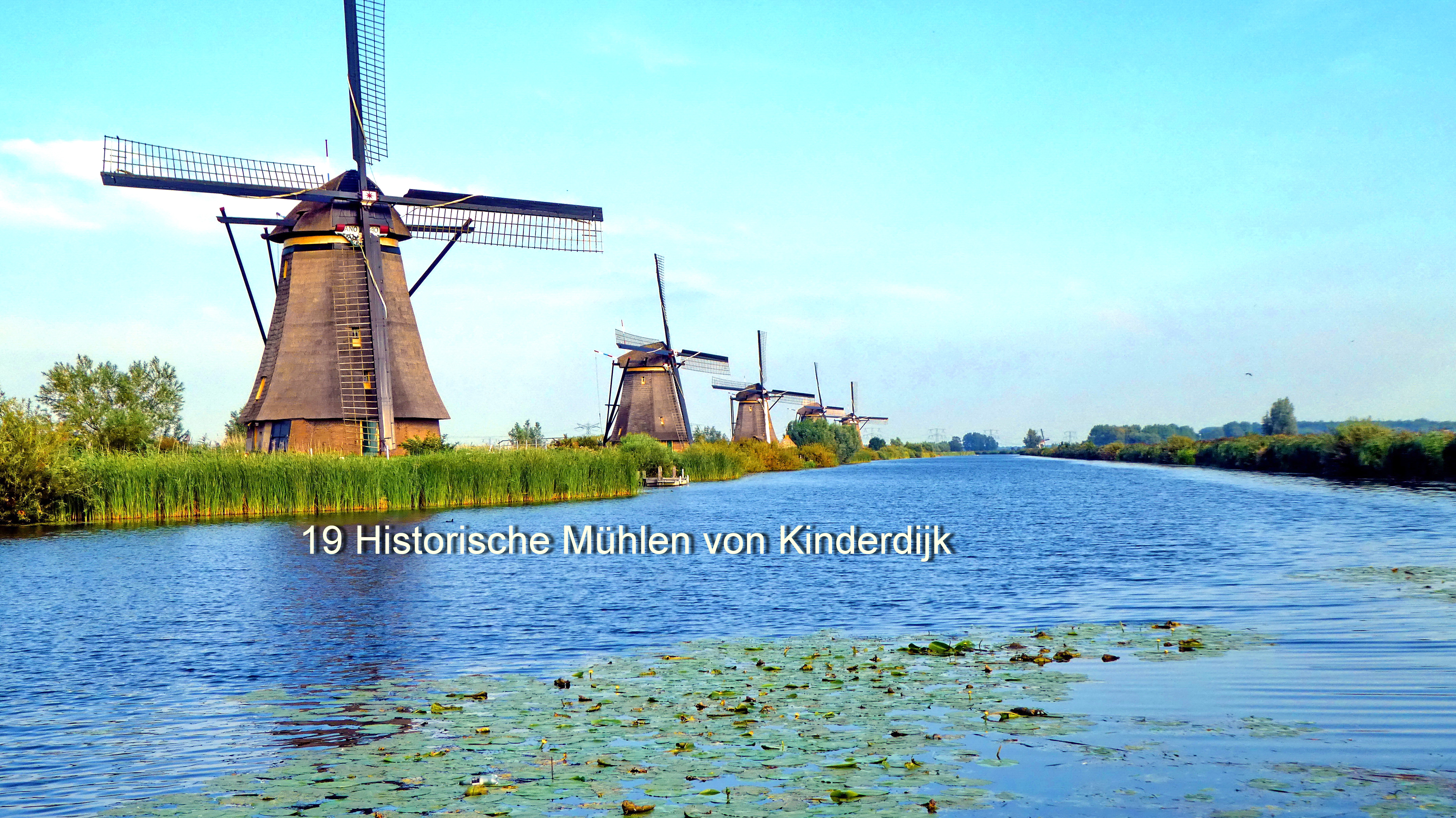7 Tage mit dem Rad durch Holland