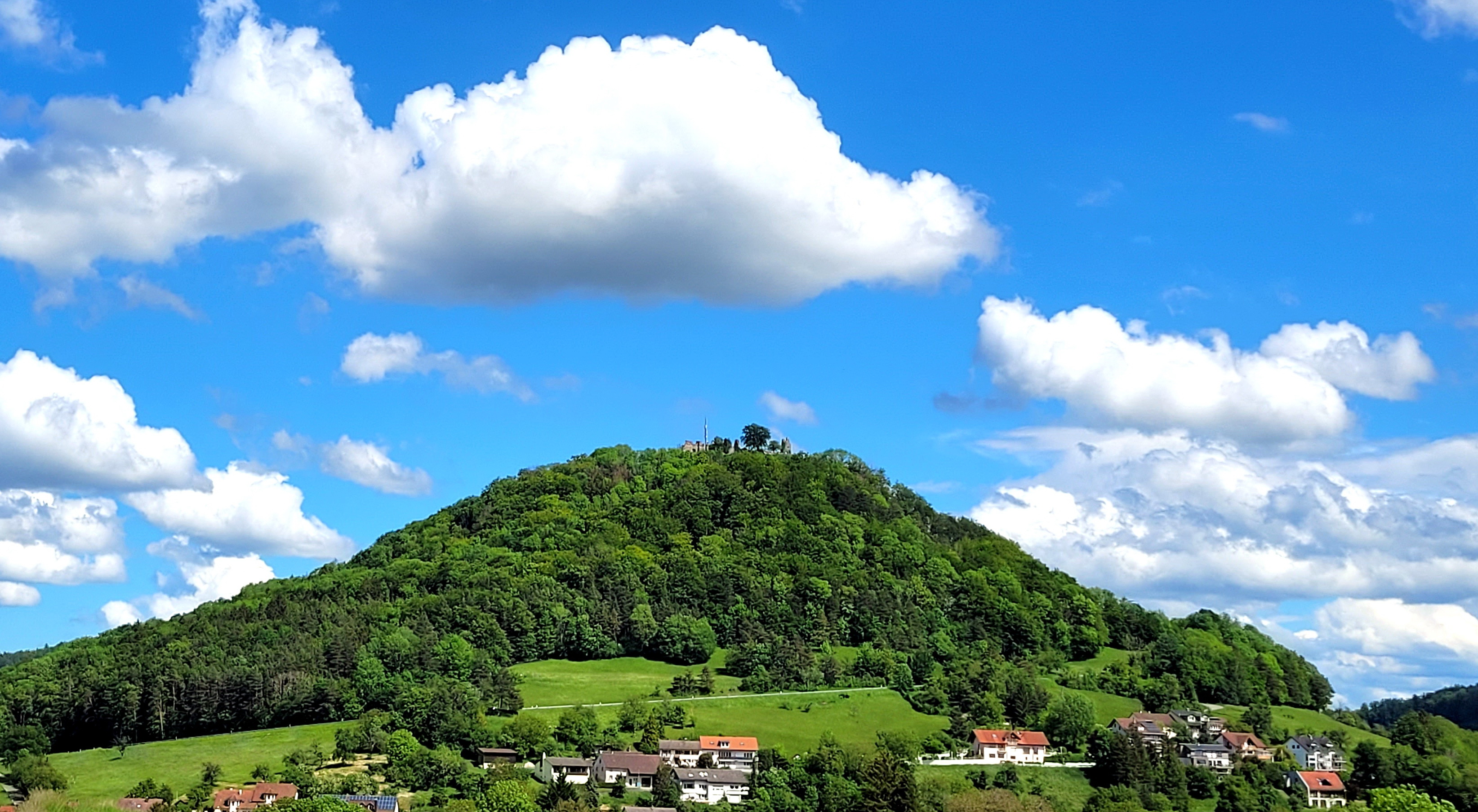 Küssaberg - mehr Abwechslung geht nicht