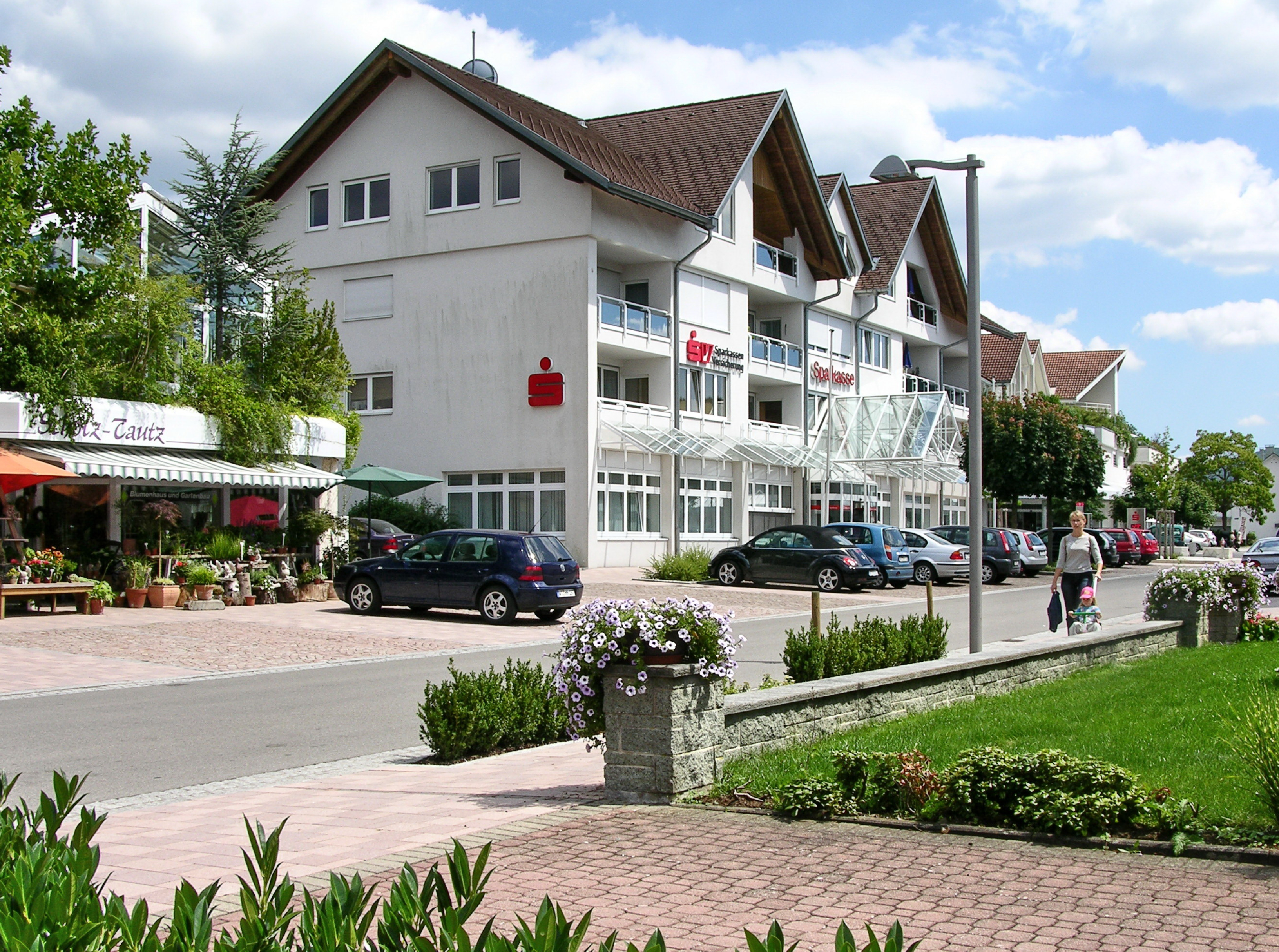 Unterlauchringen Unterlauchringen
