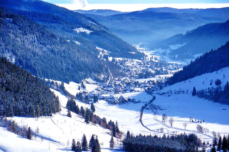 Menzenschwander Hütte