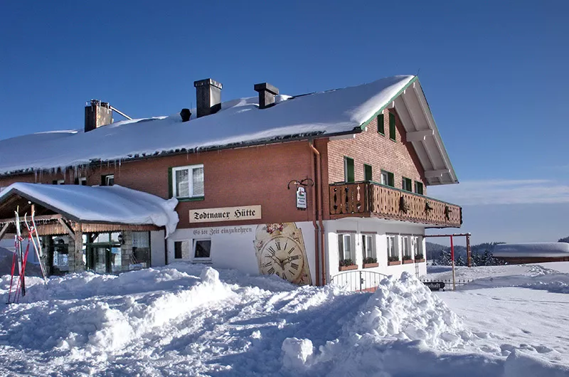 Todtnauer Hütte