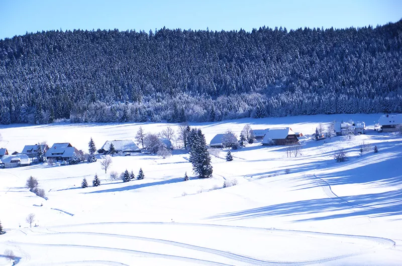 Panoramaweg Herrenschwand