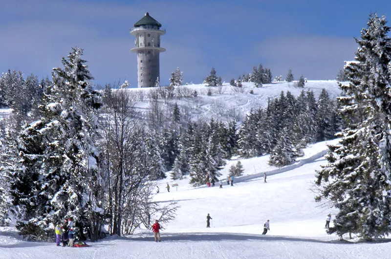 Feldberg Rodelhang Seebuck