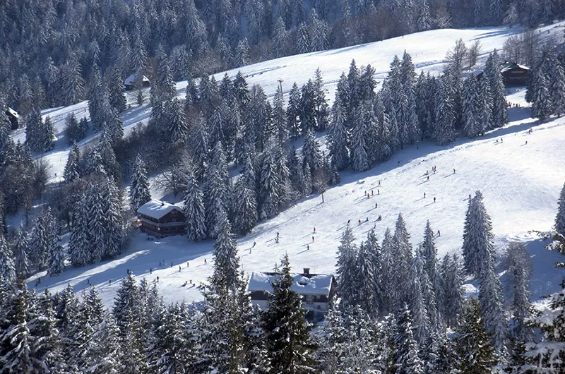 Skigebiet Feldberg