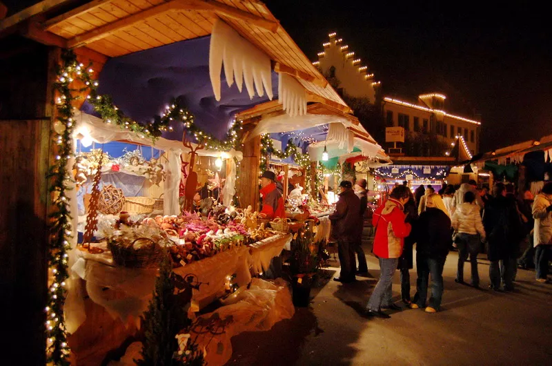 Lindauer Hafenweihnacht - Vorfreude genießen,  © Foto: Kulturamt Lindau