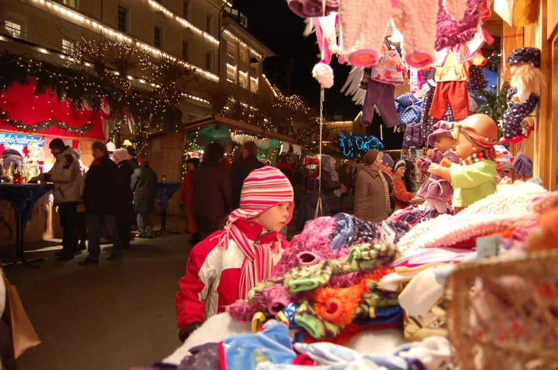 Lindauer Hafenweihnacht Staunen und Genießen, © Bild: Arnold Weiner