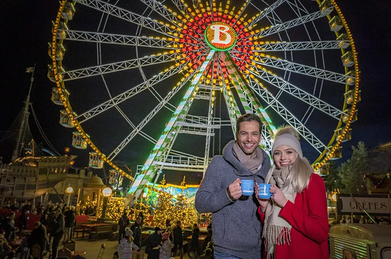 Riesenrad Bellevue Europa-Park