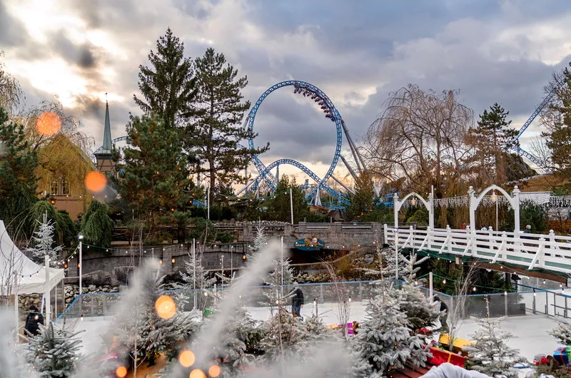 Nordisches Winterdorf Europa-Park