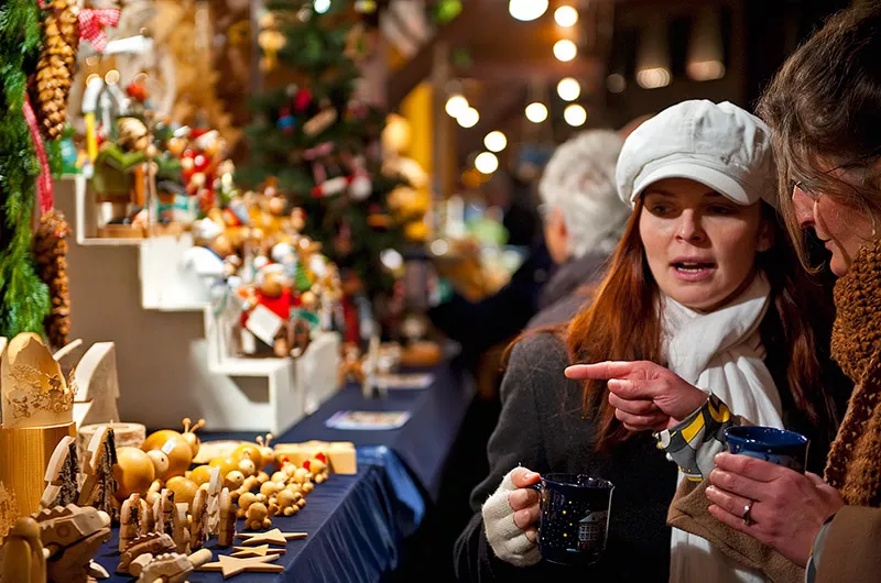 Weihnachtsmarkt Gengenbach