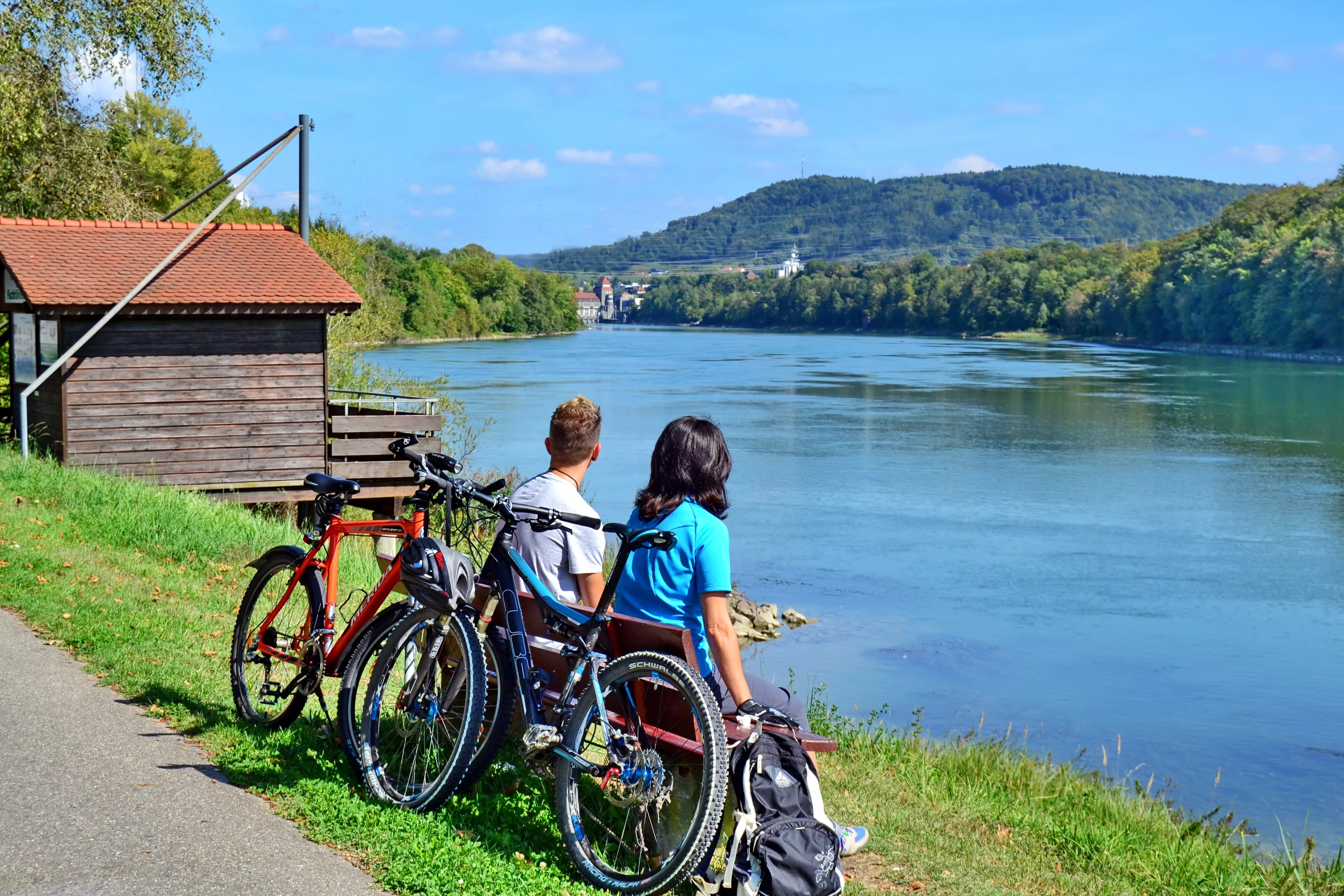 radfahrer-bei-murg