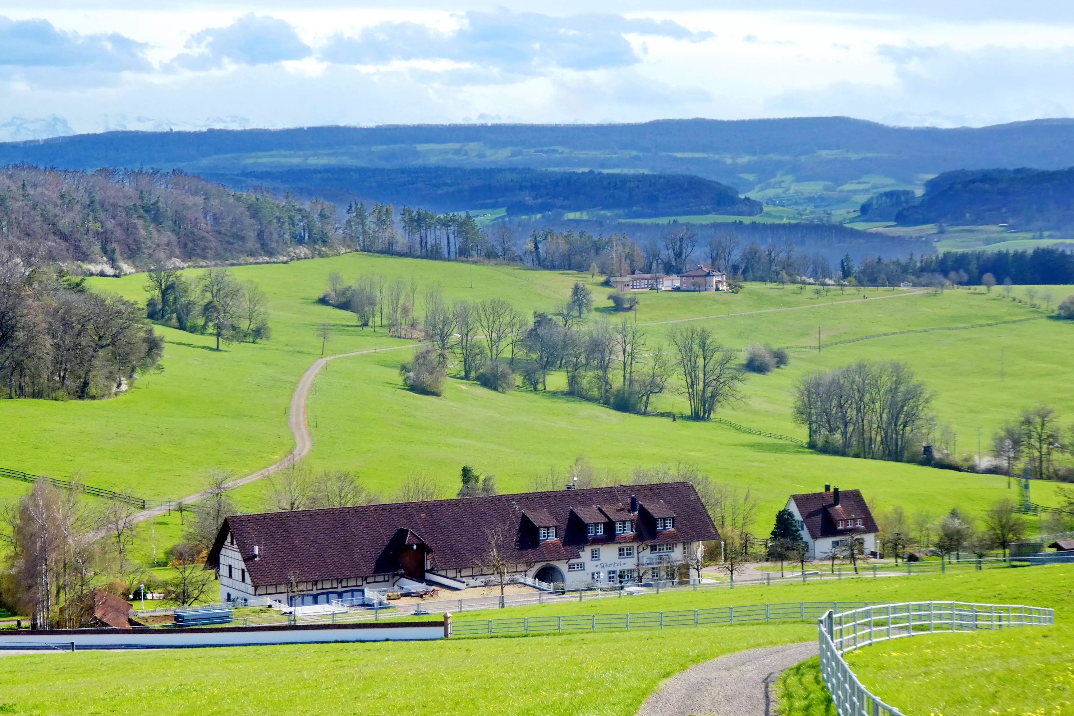 Alkenhof – Tour Kalterwangen -Küssaburg