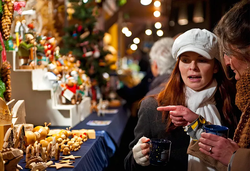 Gengenbacher Weihnachtsmarkt