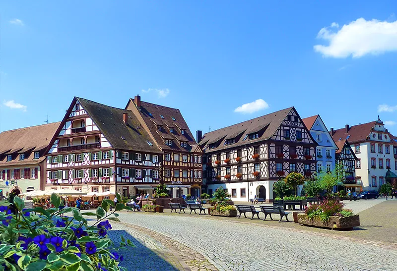 Gengenbach Altstadt