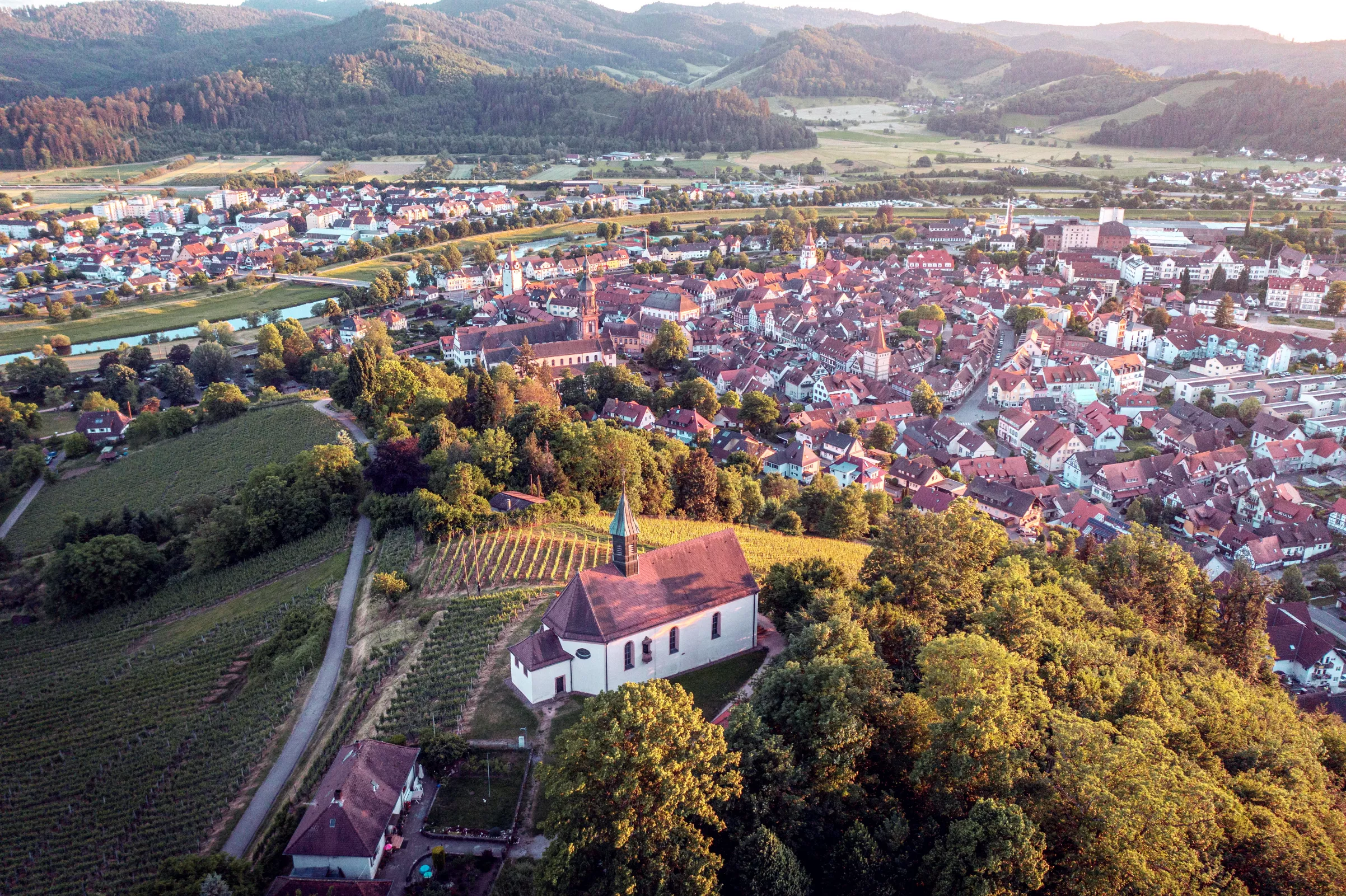 Gengenbacher Aussicht