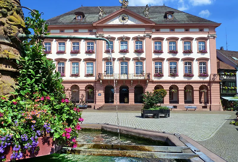 Gengenbach Rathaus