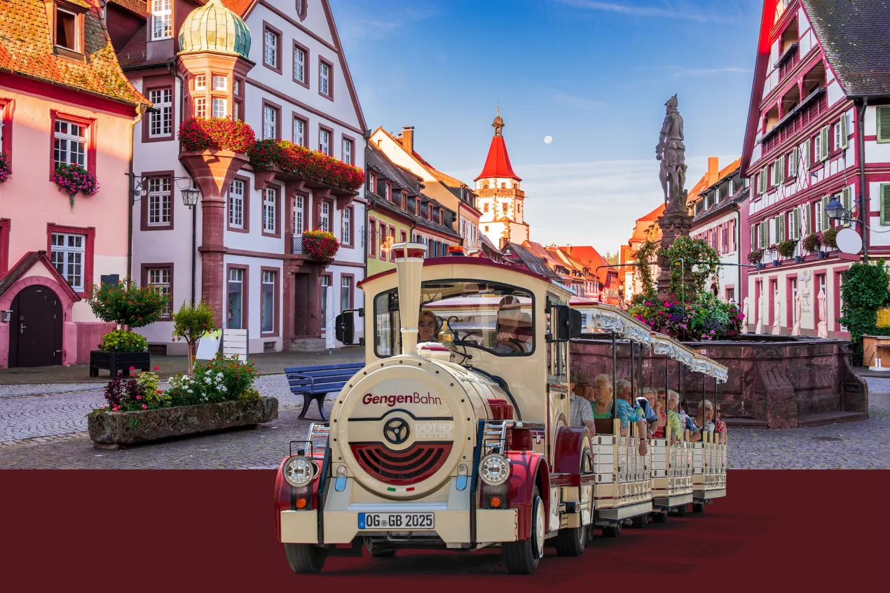 Gengenbacher Bähnle