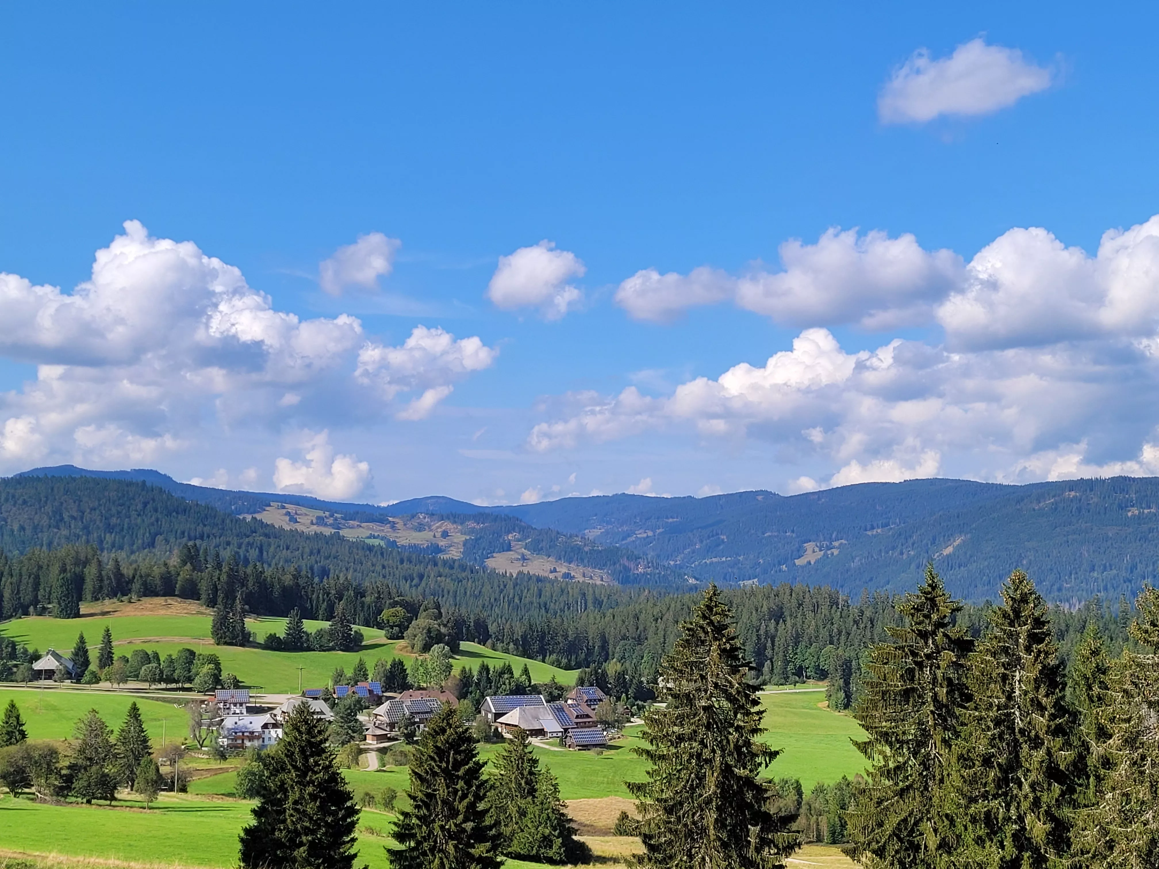 Blick auf Mutterslehen