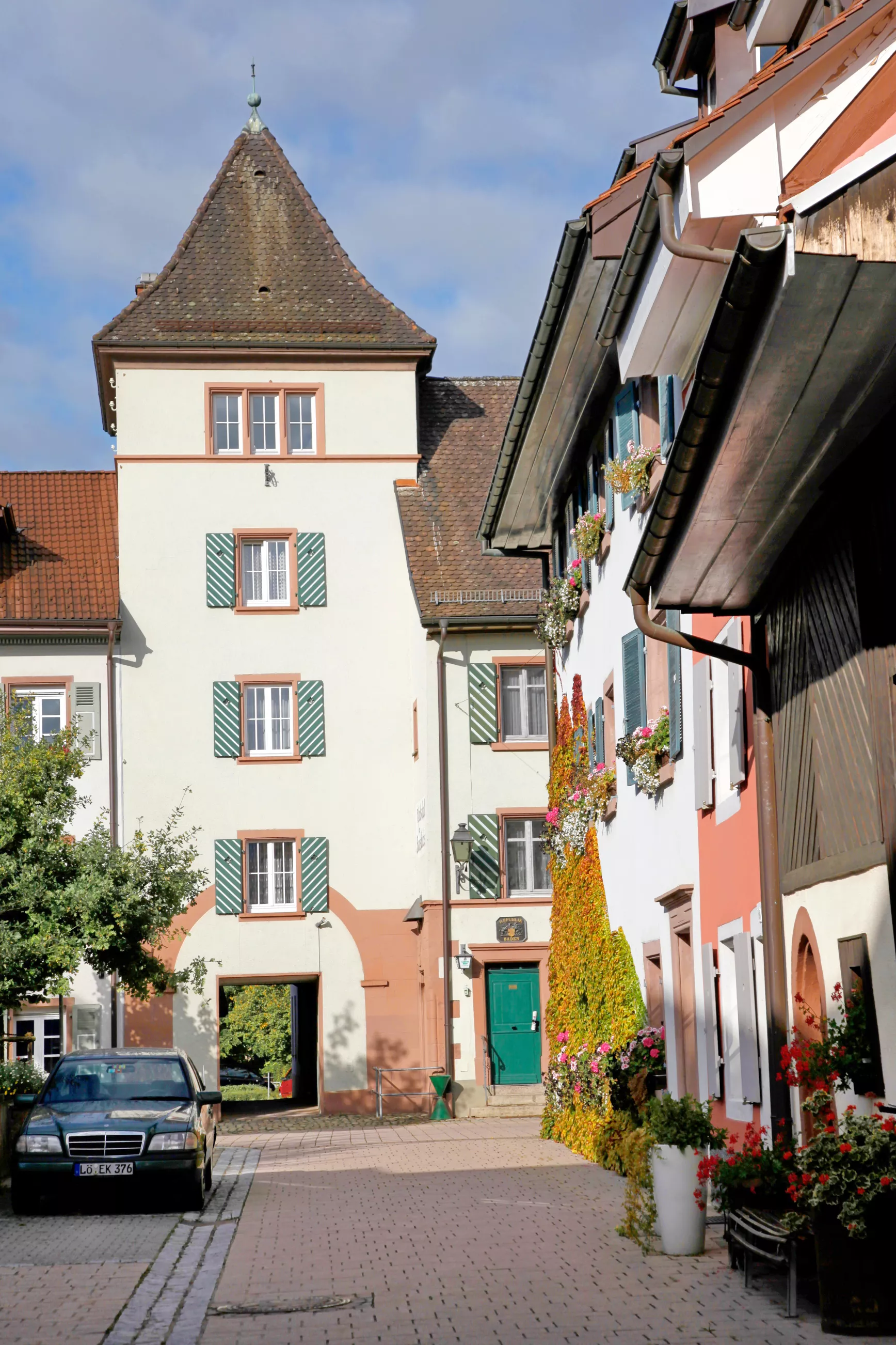 Altstadt von Schopfheim