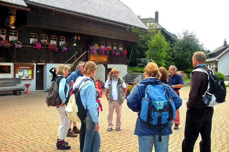 Gästeführung Heimatmuseum Todtmoos