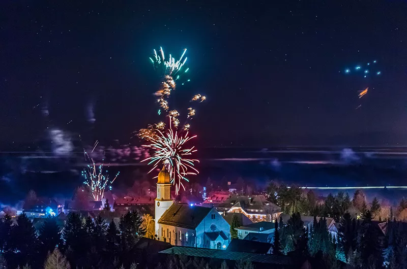 Silvesterball in Höchenschwand