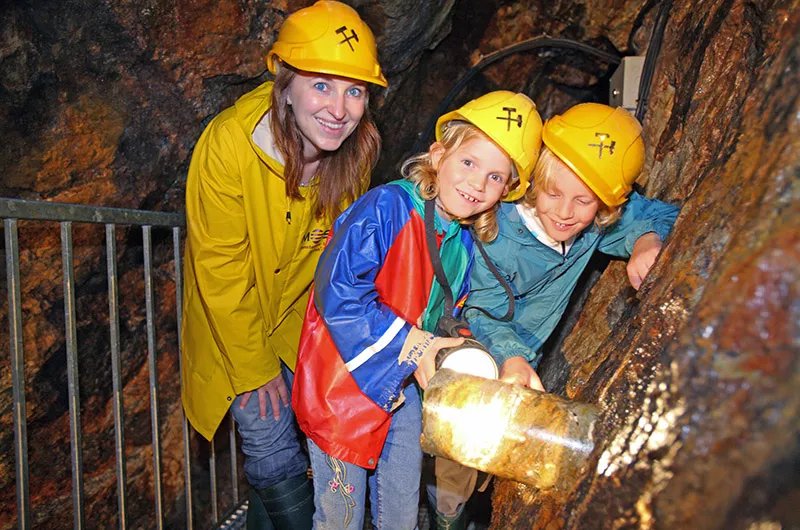 Haslach Bergwerk