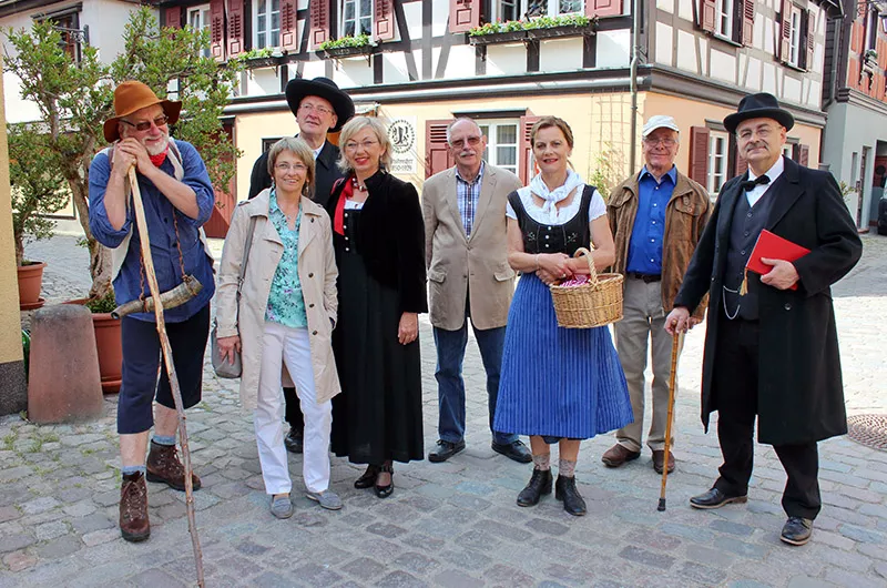 Haslach Stadtführungen