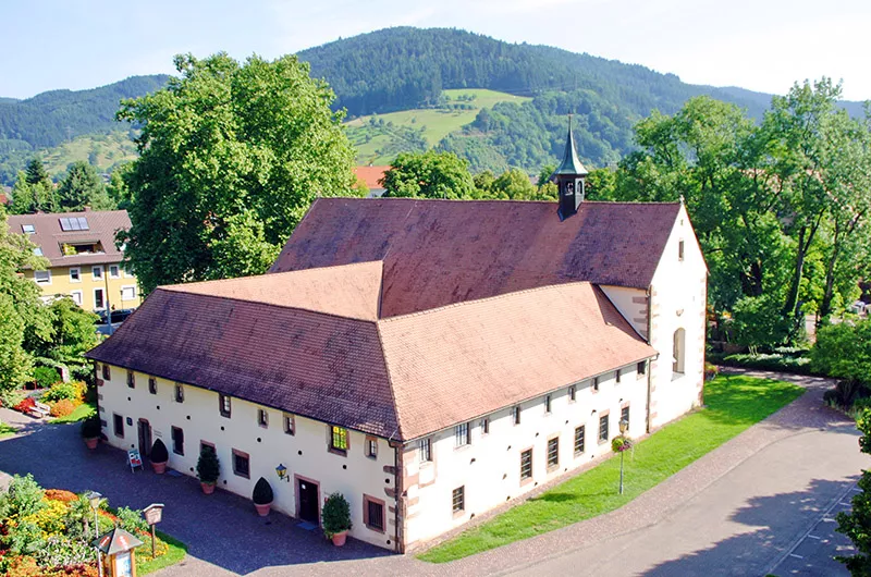 Kloster Haslach