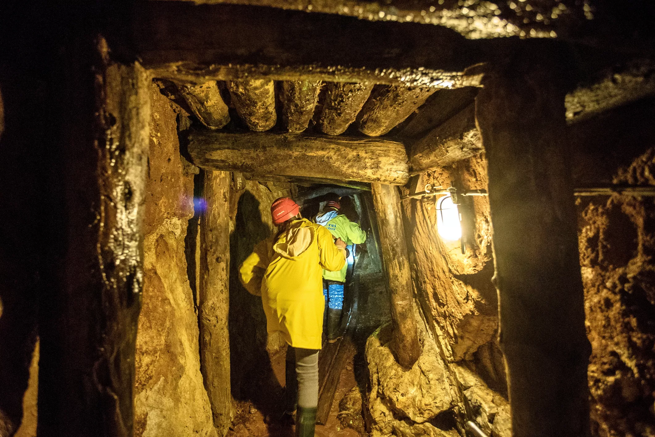 Bergwerk Finstergrund
