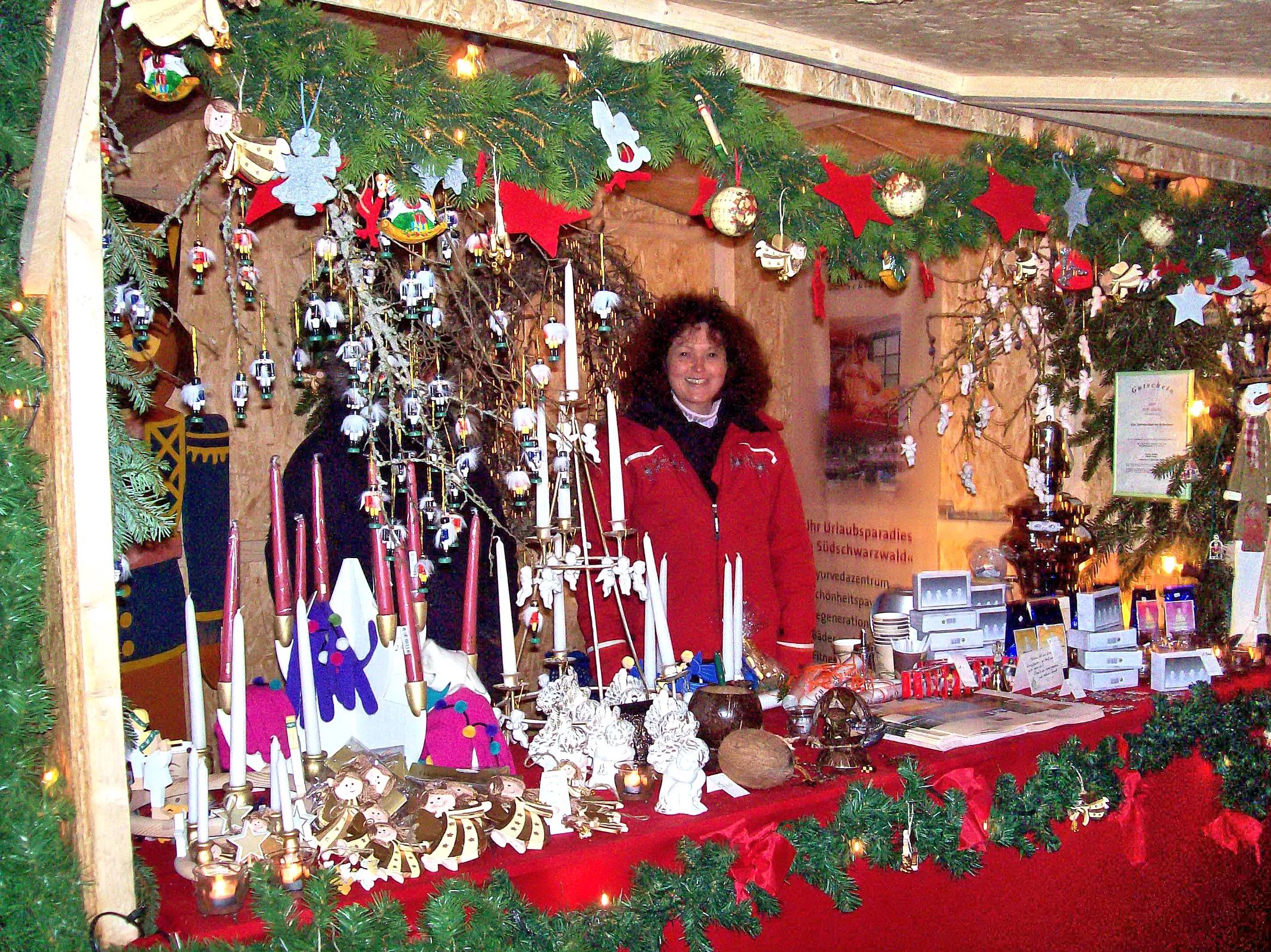 Weihnachtsmarkt St. Blasien