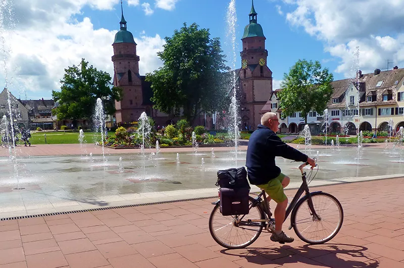 Radfahrfreuden Freudenstadt