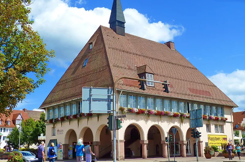 Museum Stadthaus Freudenstadt