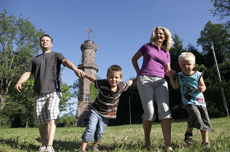 Familienwandern Freudenstadt