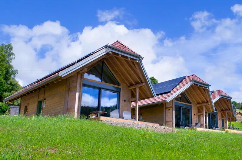 Schwarzwald-Chalets Hotel Rössle