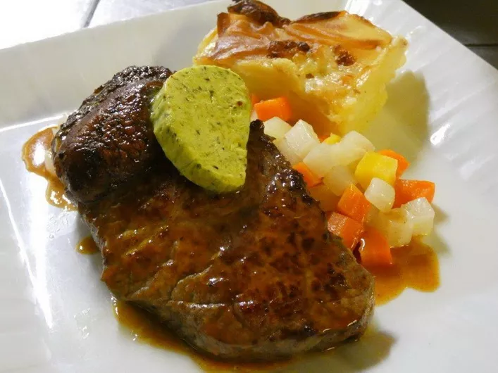 Steak-Spezialitäten