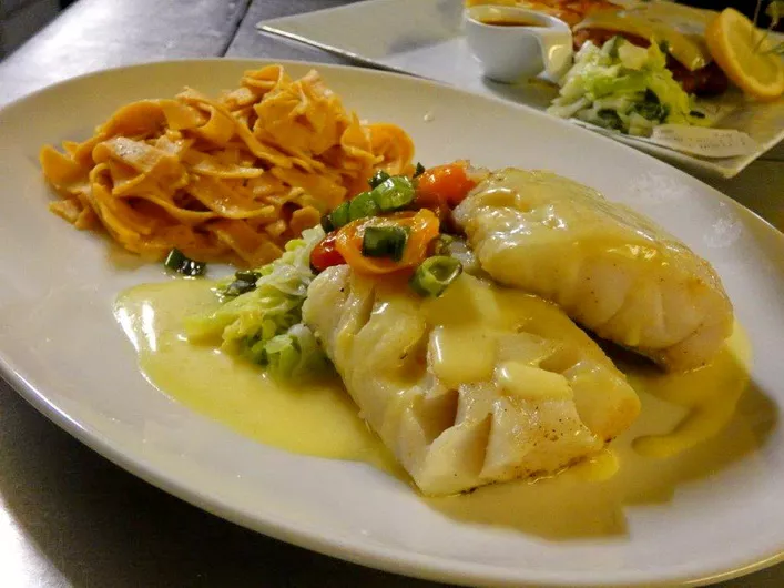 Hotel - Restaurant Peterle Halbpension