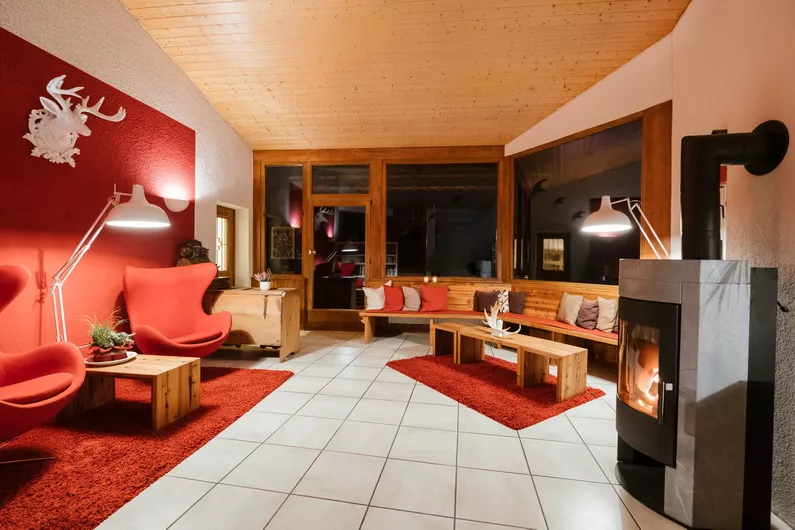 Ruheraum Hotel Peterle