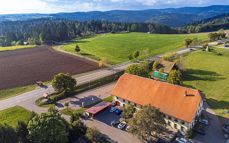 Idyllische Lage Landgasthof Rössle