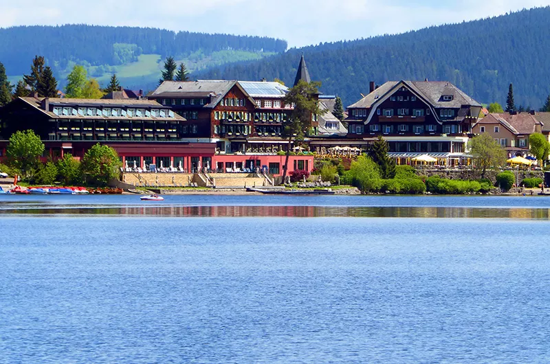 Hotel Trescher, Titisee-Neustadt