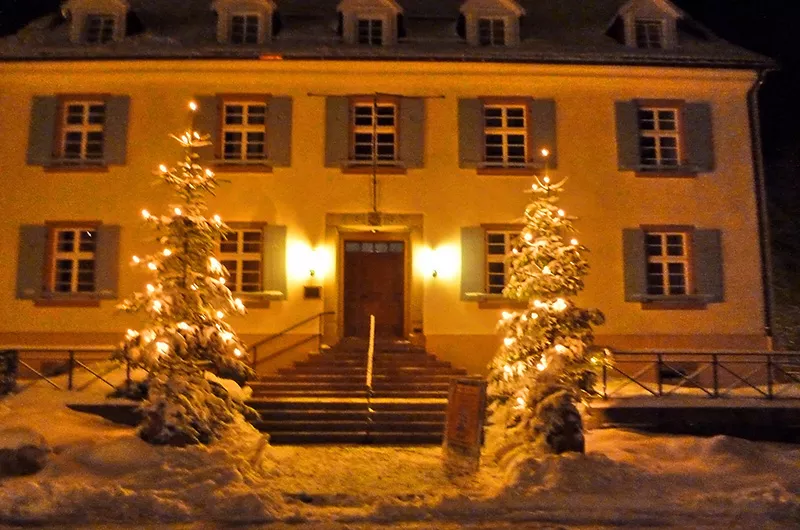 Museum beim Hofgut Sternen