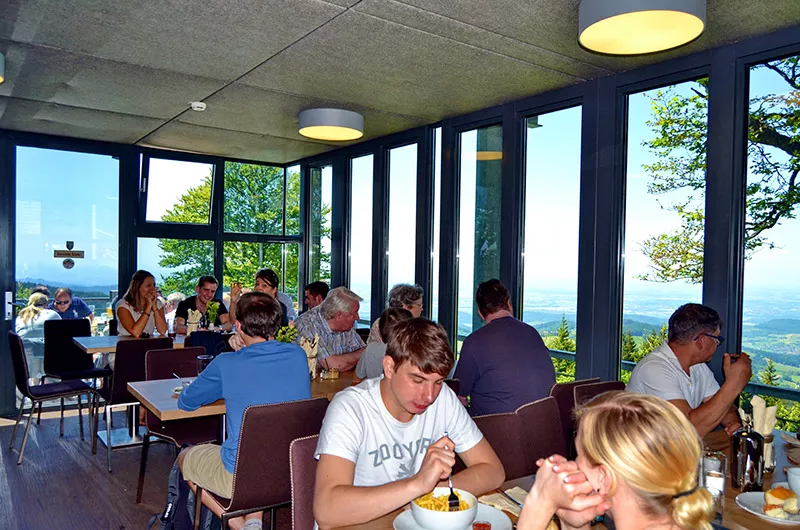 Bergrestaurant Schauinsland