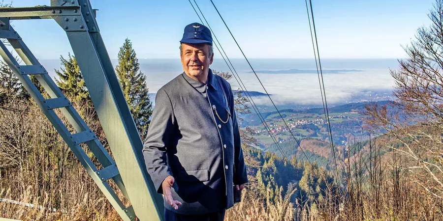 Die neue Schaffner-Tour auf dem Schauinsland