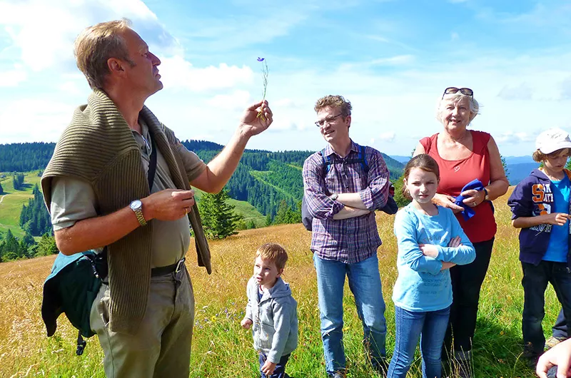 Feldberg-Ranger-Unterricht