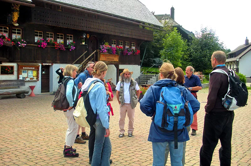 Gästeführung Heimatmuseum Todtmoos