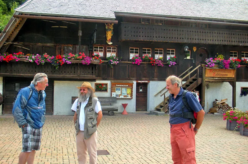 Gästeführung Heimatmuseum Todtmoos