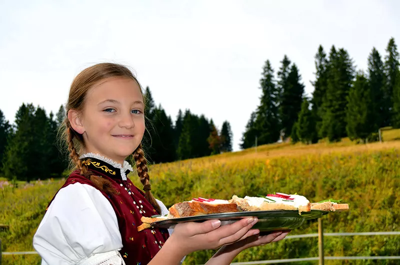 Schwarzwald-Vesper Alemannische Woche im Dreisamtal