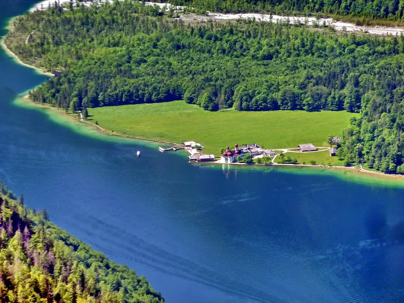 Königssee und die Ramsau einfach zum Verlieben