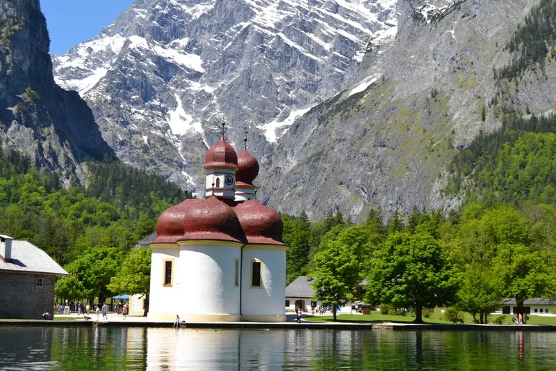 Königssee-Ramsau