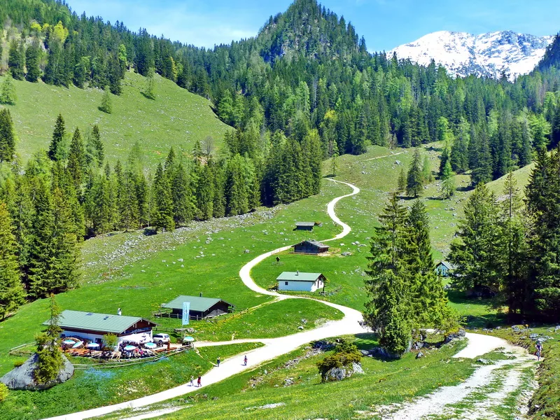 Königssee-Ramsau