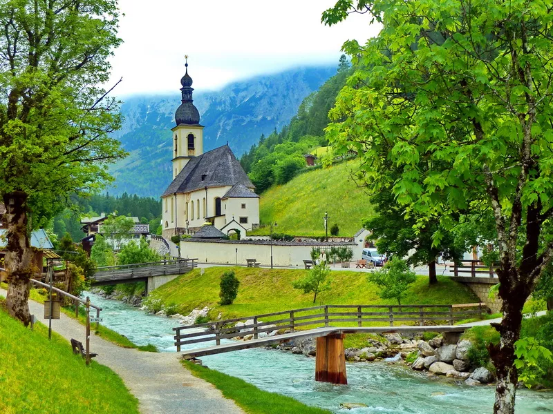 Königssee-Ramsau