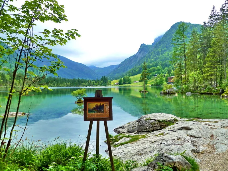 Königssee-Ramsau